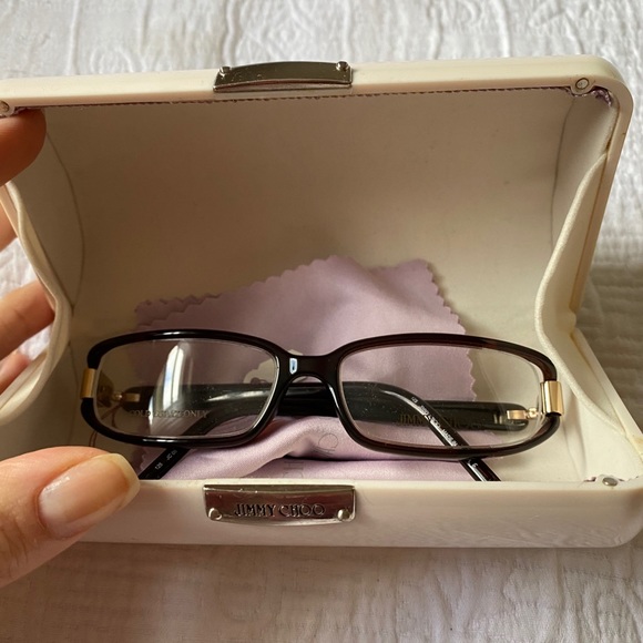 COPY - Jimmy Choo frames / reading glasses - Picture 3 of 8